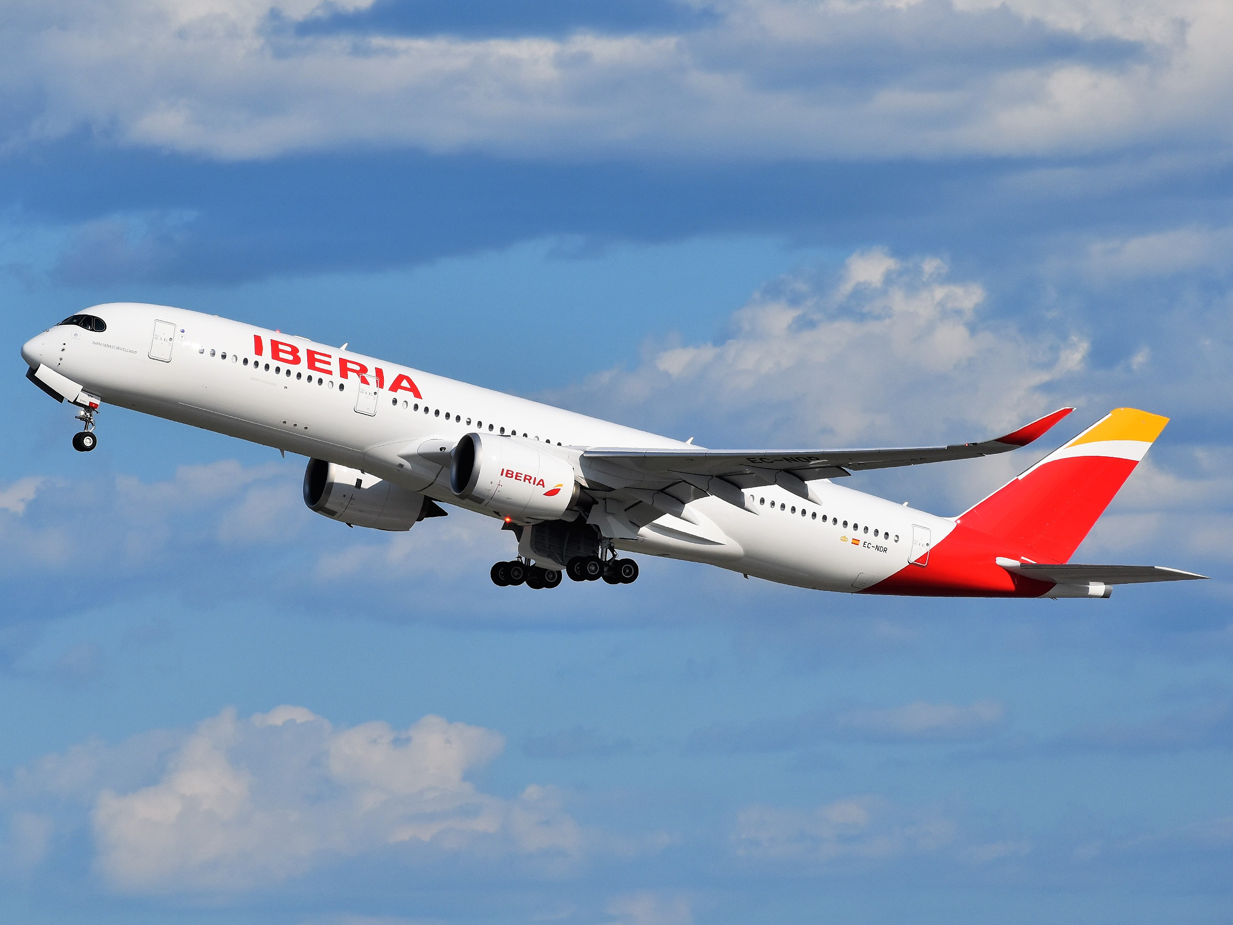 Iberia